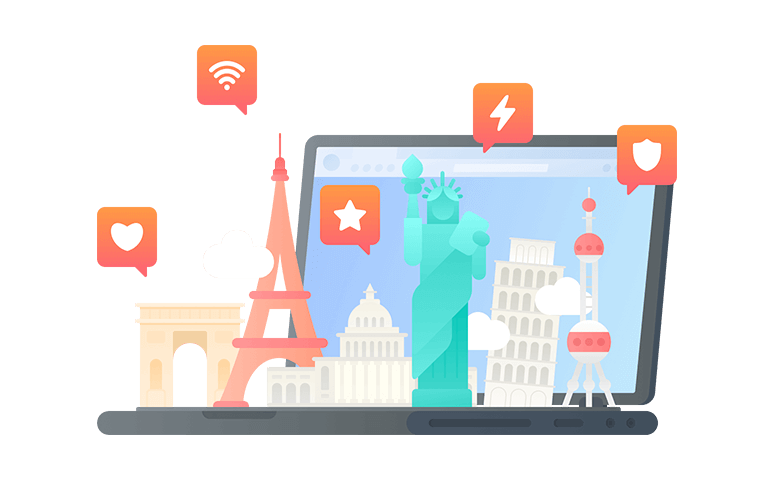 国外想用中国这边的《蜻蜓FM》怎么办 - 大陆VPN